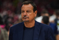 Ergin Ataman'dan Olympiakos menajerine ültimatom: Seni bir daha uyarmayacağım!