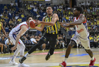 Son sözü Guduric söyledi: Seri 2-0'a geldi