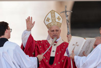 Papa 14. Leo'dan çok sert ifadeler