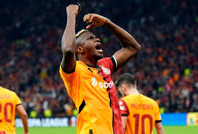 Filmin adı Osimhen'in yolu: Ya Galatasaray'da kalacak ya da...'