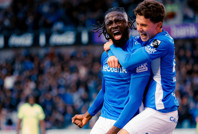 Kartal'da yeni aday Arokodare