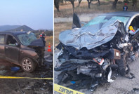 Otomobillerin son hâli faciayı gözler önüne serdi: 5 ölü