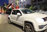 Sen misin gözaltına alan! Bir konvoy da Tunus'tan yola çıktı