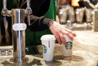 Starbucks, küçülmeye gidiyor