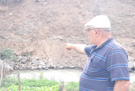 Tepki büyüyor: Tarihi kalıntı sular altında