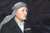 Yılanın ısırdığı eski muhtar öldü