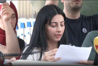 Bakanlığın önünde sesler yükseldi: İstifa et artık