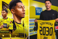 Dortmund, Bellingham'ın kardeşini aldı