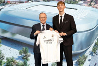 Real Madrid'e transfer olan Huijsen, Mourinho'ya teşekkür etti