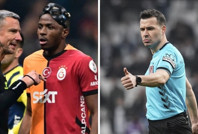 Süper Lig'in en çok kazanan hakemi belli oldu: Slavko Vincic derbiyle köşeyi döndü