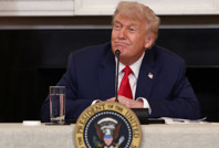 Trump, İsrail ve Greta'yla dalga geçti