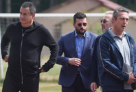 Ali Koç'tan Acun Ilıcalı'ya veda mesajı