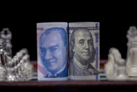 TL'de 5 yıl sonra ilk