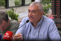 Sakin başladı, konuştukça sinirlendi: Atatürk ismini onaylamamak ne demek?