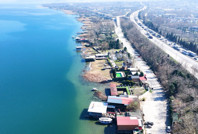 Yeni düzen iki etapta kurulacak: Sapanca Gölü kaçak yapılardan arınıyor