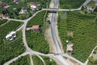 5 yılda bitirilecek yol, 13 yıldır tek şeritte kaldı