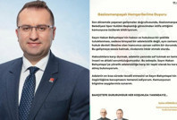 Gaziosmanpaşa'da Hakan Bahçetepe istifası