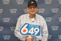 Kanseri yendi, şansa hükmetti: Tam dört kez loto kazandı!