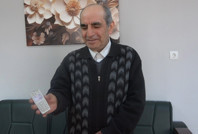 Teşhis için geç kalındı, gözlerini kaybetti