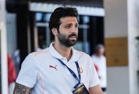 15 yıl sonra Galatasaray'a veda etti