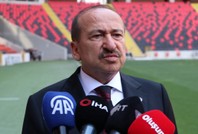 Gaziantep FK'de başkan değişmedi