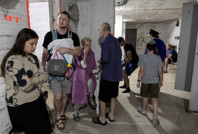 İsrail ordusu: İHA'lar düşürüldü, sığınaklardan çıkın