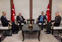 İran’a saldırı sonrası Ankara’da güvenlik zirvesi