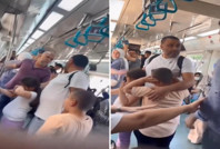 Marmaray'daki yumruğa istenen ceza belli oldu