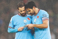 Galatasaray'a İlkay Gündoğan müjdesi