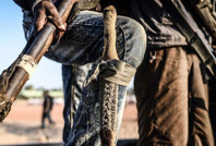 Fidyeye rağmen katliam: 38 ölü