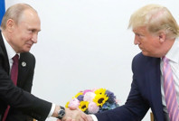 Trump: Putin’den memnun değilim