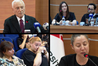 Boğazlar düğümlendi, gözyaşları sel oldu: Kartalkaya ailelerine travma sempozyumu