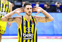 Achille Polonara'dan kötü haber: İkinci kez yakalandı