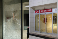 CHP’li belediyeye taşlı saldırı