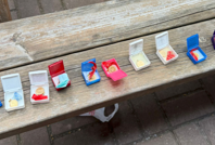 Dilencinin üzerinden 10 çeyrek altın çıktı