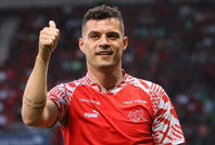 'Fener' ve 'Cimbom'a Xhaka yapmış: Dünya devini kabul etti