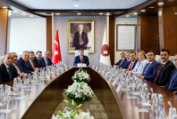 HSK daire başkanları ve üyeleri belli oldu