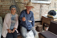 Memlekete döndüler, 10 dönümlük arazide yetiştiriyorlar: 'Talep çok yüksek'