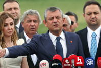 Şahitleri Özgür Özel'di: Cezaevindeki törenin fotoğrafları hâlâ verilmedi