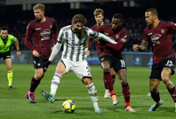 Salernitana'da 8 futbolcu hastaneye kaldırıldı: Otel inceleme altında