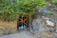 Yeraltında 'vurgun' ocağı! İmha edildi