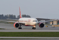 Yine bir Hindistan uçağı: Teknik arıza şüphesiyle kalktığı yere döndü