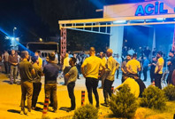 İki aile arasındaki kavgada kan döküldü