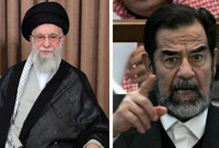 İsrail'den Hamaney'e uyarı: Sonun Saddam gibi olur