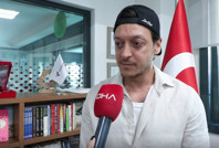 Mesut Özil'den Leroy Sane açıklaması: "Telefonda konuştuk"