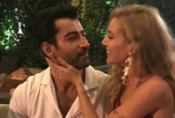 Boşanacakları iddia ediliyordu! Sinem Kobal ve Kenan İmirzalıoğlu’ndan aşk pozu