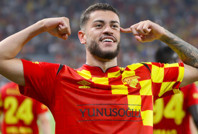 Süper Lig'in golcüsü Premier Lig yolunda: Üç kulüp talip