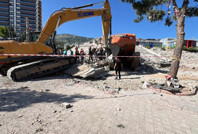 Yıkım sırasında facia! Enkaz altından acı haber