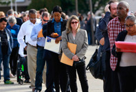 ABD'de işsizlik maaşı başvuruları azaldı