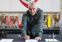 Amed'in yeni hocası belli oldu